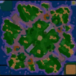 龜島3C 2.9(防守、對(duì)抗多模式)