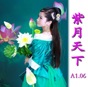 夢(mèng)界傳說(shuō)之紫月天下A1.06(含隱藏英雄密碼)