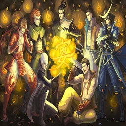 守護遠呂智5.1【55YOU首發】