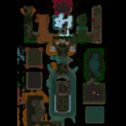 Diablo Defense Survival 5.14 俄國防守地圖