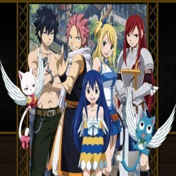 妖精的尾巴-修正版 繁體中文版