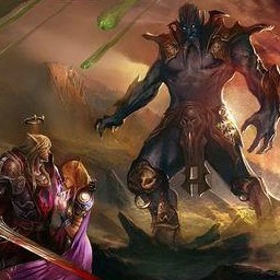 決戰!基爾加丹的復仇0.5版