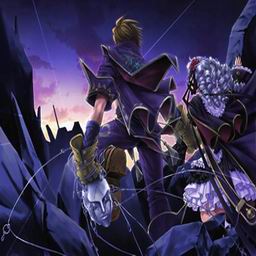 夜の物語1.3幻想破碎