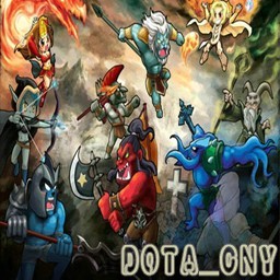 DOTA菜鳥營1.0