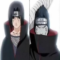 火影-曉之朱南(電影地圖)