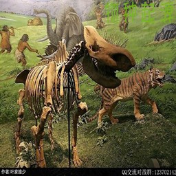 物種起源第二季-大世界時代1.2完美版