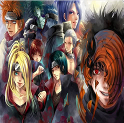 火影VS魔獸1.3.5