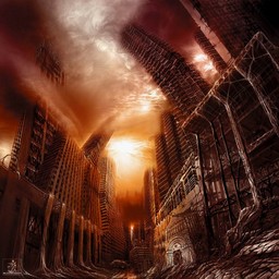 毀滅之城Ⅱ2.5無CD無限藍P閃版