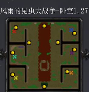 風(fēng)雨的昆蟲(chóng)大戰(zhàn)AI三圖版 1.27