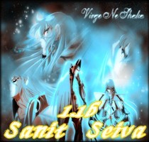 黃金圣斗士Sanit Seiva1.24A AI