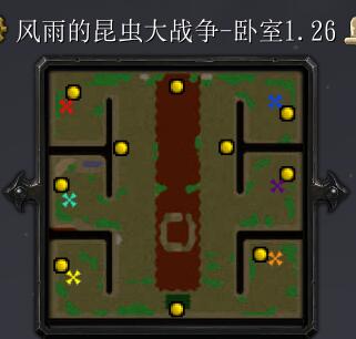 風雨的昆蟲大戰vAI三圖版 1.26