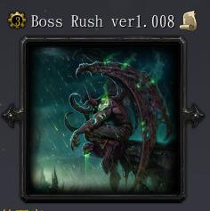 Boss Rushver1.008