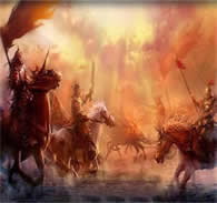 分疆四國邊界戰0.8長夜版