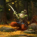 魔獸之路1.4修正無CD無限藍P閃版
