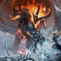 萬(wàn)魔之王2.0無(wú)CD無(wú)限藍(lán)55YOU版