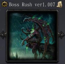Boss Rushver1.007