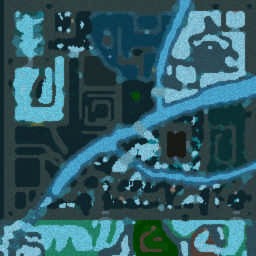 冰之魔域1.00(單人地圖)