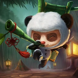 提莫亂戰(zhàn)v1.1-混沌時空要塞