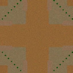 分疆四國邊界戰(爭英雄)0.6