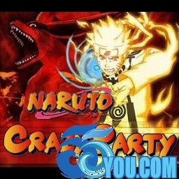 火影忍者 Crazy Party 1.17完美主義