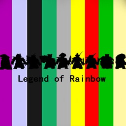 彩虹傳說1.06版 (闖關、對抗雙模式)