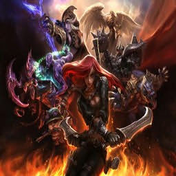 英雄聯盟1.09 AI版