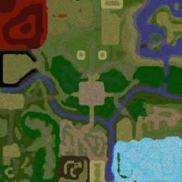 魔獸之路1.3無CD無限藍P閃版