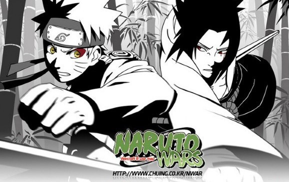 影忍者大戰EX 1.5 - NWEX