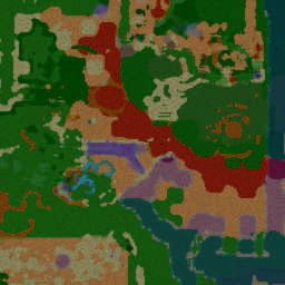 獵人與野人1.0a(生存對抗)