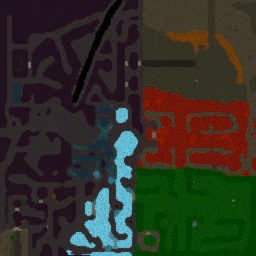 惡魔城堡1.02(單人地圖)