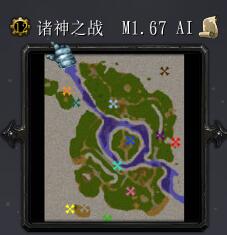 諸神之戰(zhàn)M1.67