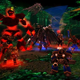 叢林肉搏1.26版(生存對抗)