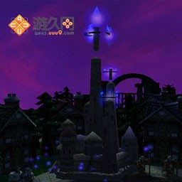 魔法小鎮 正式版(生存對抗)