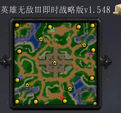 英雄無(wú)敵Ⅲ即時(shí)戰(zhàn)略版v1.549