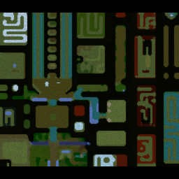 天下之西陵保衛戰修正無CD無限藍P閃版