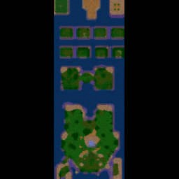 極限路人守城戰5.4【55YOU修改版】