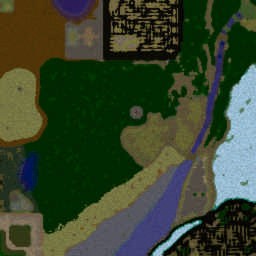 某坑爹の異界戰爭 1.0