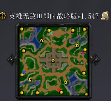Lost Temple 3C英雄無敵3版v1.157