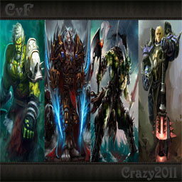 CvF ChaosGods v3.84a