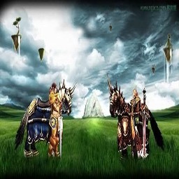 無邊之陸1.4H無CD無限藍(lán)版