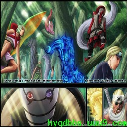 火影忍者羈絆3.2C神寧版