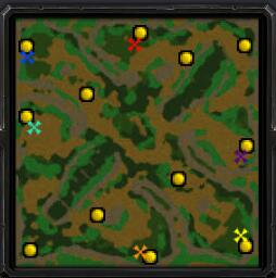 風雨的昆蟲大戰AI雙圖版 1.15