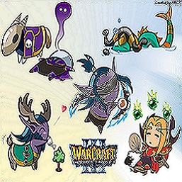 虛構之地0.07C版(對抗、防守雙模式)