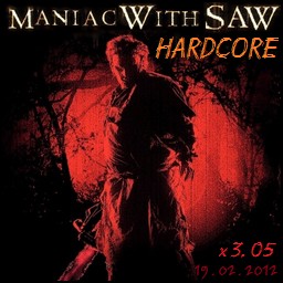 電鋸殺人魔MWS Hardcore x3.05.8P英文版
