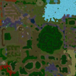 青青草原大作戰4.2年度版(生存對抗地圖)