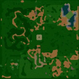 毀滅的世界1.0測試版