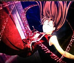 罪の惡世界-離別1.6無CD無限藍P閃版