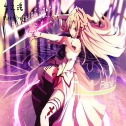 光之魂2.4無CD無限藍P閃版