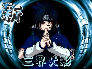 新三界火影版1.0 無CD無限藍版