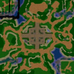 Lost Temple之守衛賽納留斯3.3無CD無限藍P閃版